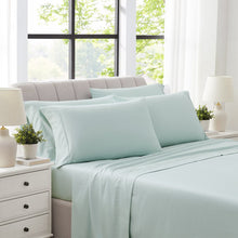 QUEEN Hotel Signature Egyptian Cotton 400 Thread Count 6-piece Sheet Set