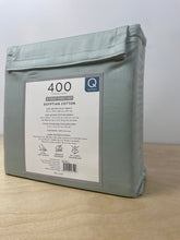 QUEEN Hotel Signature Egyptian Cotton 400 Thread Count 6-piece Sheet Set