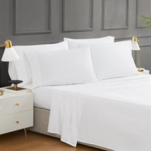 Hotel Signature Egyptian Cotton Sheets 6-Piece Set King