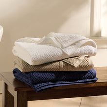 Bleeker & Main Zero Twist Towel, Assorted Colors