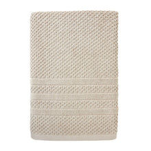 Bleeker & Main Zero Twist Towel, Assorted Colors