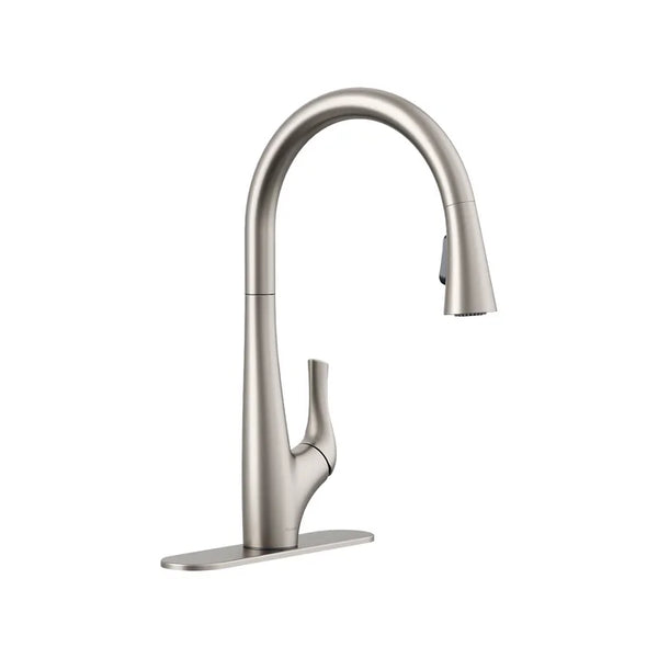 Kohler Bevin Pull-down Kitchen Faucet