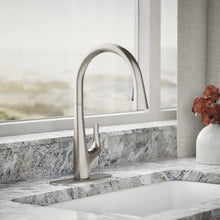 Kohler Bevin Pull-down Kitchen Faucet