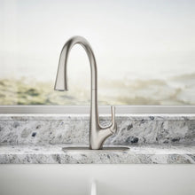 Kohler Bevin Pull-down Kitchen Faucet