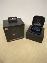 Beats Powerbeats Pro Wireless Earbuds - Apple H1 Headphone Chip, Class 1 Bluetooth Headphones, 9 Hours of Listening Time, Sweat Resistant, Built-in Microphone - Navy