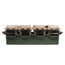 Greenmade Store-All Storage Crate, 4-pack