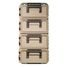 Greenmade Store-All Storage Crate, 4-pack
