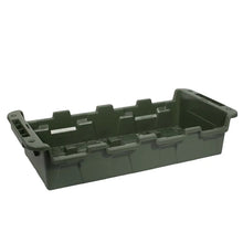 Greenmade Store-All Storage Crate, 4-pack