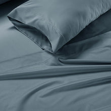 Hotel Signature 800 Thread Count Cotton 6-piece Sheet Set_Full_Dark Blue