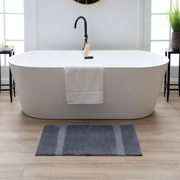 Mohawk Micropoly Bath Mat Assorted Colors
