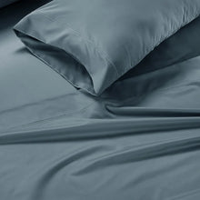 Hotel Signature 800 Thread Count Cotton 6-piece Sheet Set Dark Blue K