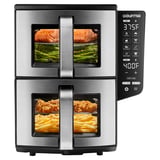 Gourmia 11-Quart Double Decker Air Fryer