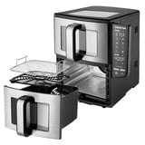 Gourmia 11-Quart Double Decker Air Fryer
