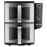 Gourmia 11-Quart Double Decker Air Fryer