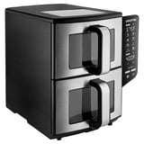 Gourmia 11-Quart Double Decker Air Fryer