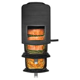 Gourmia 11-Quart Double Decker Air Fryer