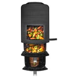 Gourmia 11-Quart Double Decker Air Fryer