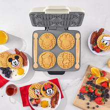 Dash Disney Mickey & Friends No-Drip Waffle Maker