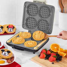 Dash Disney Mickey & Friends No-Drip Waffle Maker