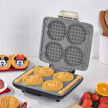 Dash Disney Mickey & Friends No-Drip Waffle Maker