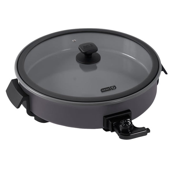 Dash 14” Family Size Electric Skillet, Ceramic