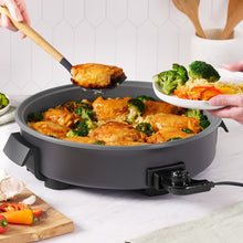 Dash 14” Family Size Electric Skillet, Ceramic