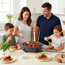 Dash 14” Family Size Electric Skillet, Ceramic
