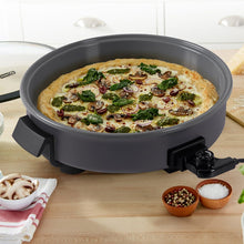 Dash 14” Family Size Electric Skillet, Ceramic