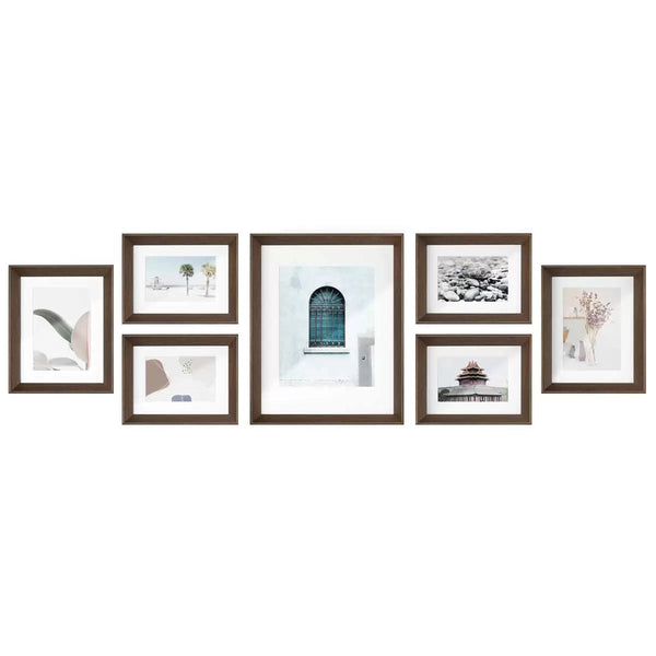 Umbra Photo Frame 7 Piece