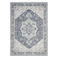 WYATT & ASH WASHABLE AREA RUG 5'3