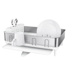 simplehuman Stainless Steel Frame Dish Rack