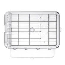 simplehuman Stainless Steel Frame Dish Rack