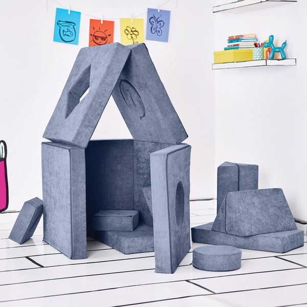 Yourigami Kids Play Fort