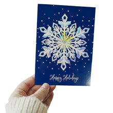 HAND CRAFTED GREETING CARDS 40-COUNT