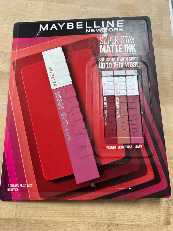 MAYBELLINE SUPER STAY