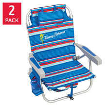 Tommy Bahama Backpack Beach Chair