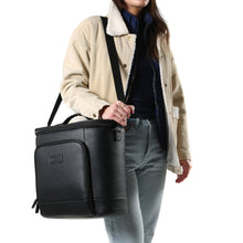 Titan Faux Leather 30-Can Tote