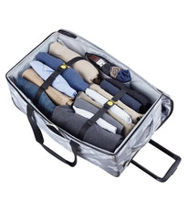 DELSEY DUFFEL WHEELED