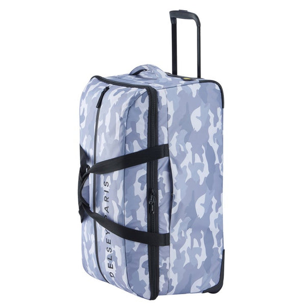 Delsey Paris Torrent Rolling Duffel Bag