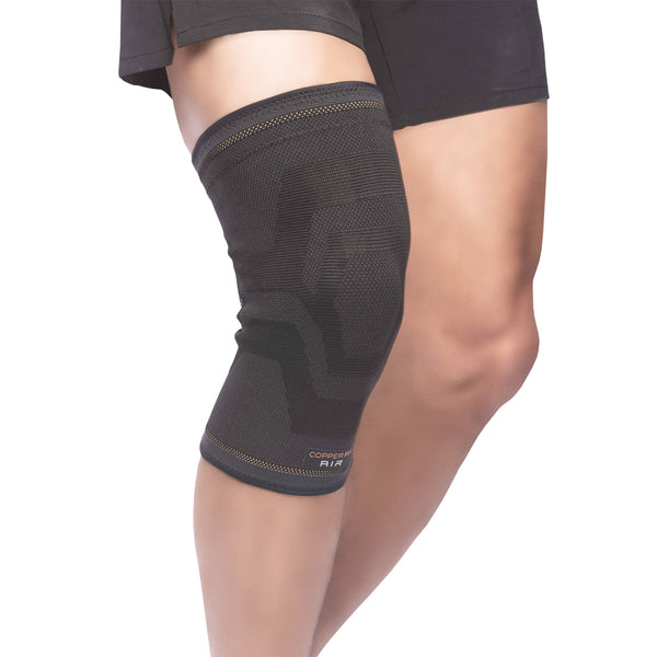Copper Fit Elite Air Knee Sleeve 2-Pack