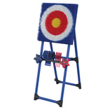 EastPoint Sports Axe Throw Set with Throwing Stars