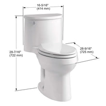 Kohler Adair One-Piece Elongated Toilet