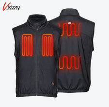 MOBILE WARMING HEATED VEST BASE LAYER VEST