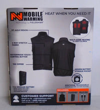MOBILE WARMING HEATED VEST BASE LAYER VEST