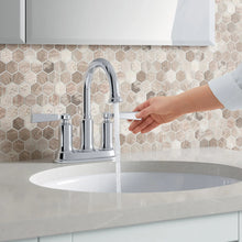 Kohler Aderlee Chrome Centerset Bathroom Faucet