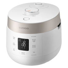 CUCKOO 6-Cup Twin Pressure Rice Cooker