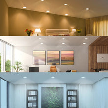 Feit Electric 75W Replacement 5-CCT LED Recessed Downlight 8PK