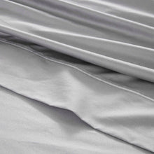 Highland Park 1000 Thread Count 6-piece Sheet Set Gray Queen