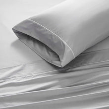 Highland Park 1000 Thread Count 6-piece Sheet Set Gray Queen