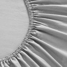 Highland Park 1000 Thread Count 6-piece Sheet Set Gray Queen